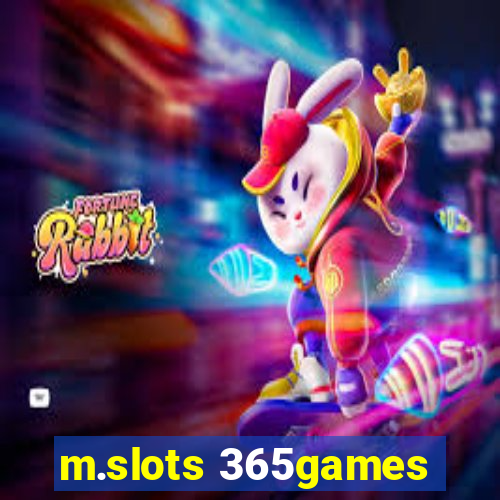 m.slots 365games